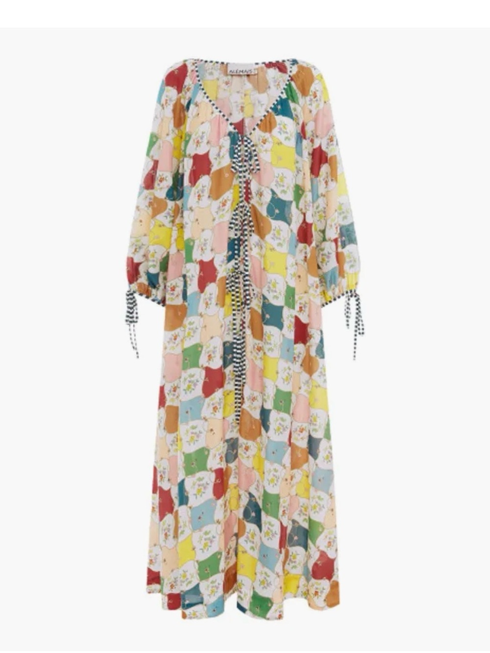 Alemais Pool Dress worn once